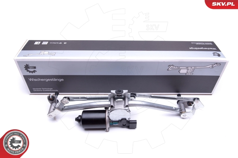 Wiper Linkage